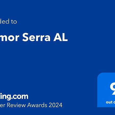 Primor Serra Al โกวิลา ภายนอก รูปภาพ