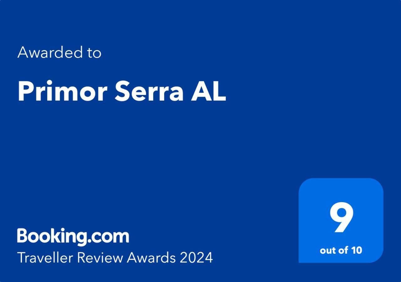 Primor Serra Al โกวิลา ภายนอก รูปภาพ